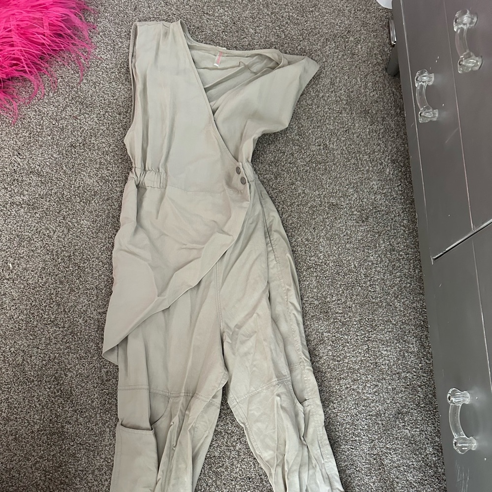 free people jumpsuit